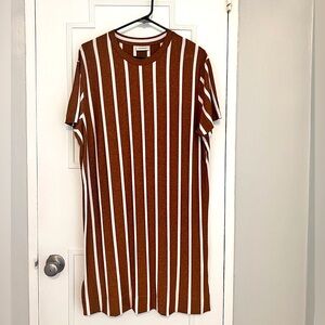 Never worn, gorgeous By Malene Birger dress!